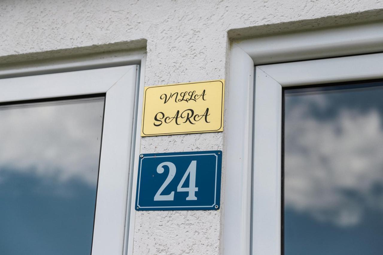 Guest House Sara 자블야크 외부 사진