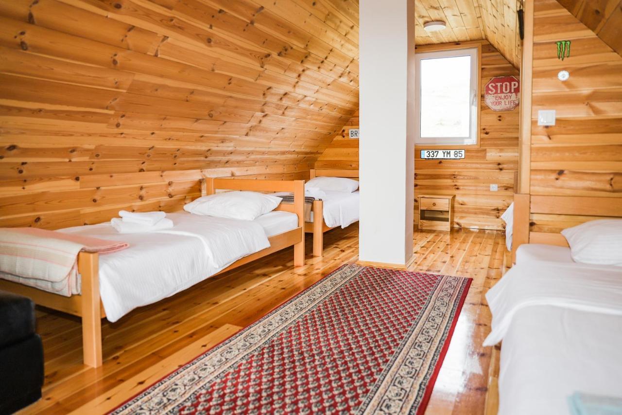 Guest House Sara 자블야크 외부 사진