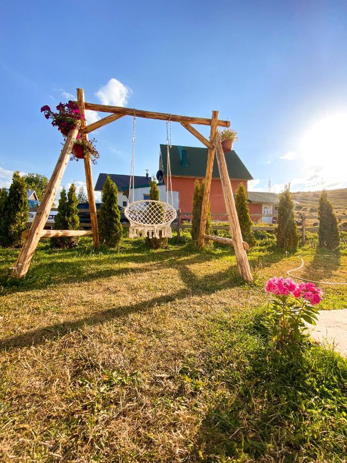 Guest House Sara 자블야크 외부 사진