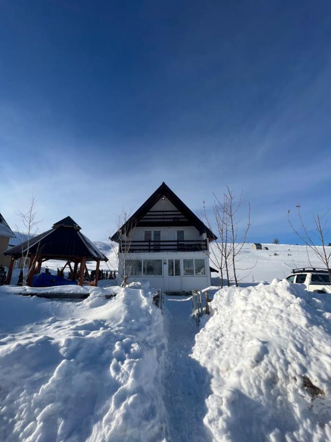 Guest House Sara 자블야크 외부 사진
