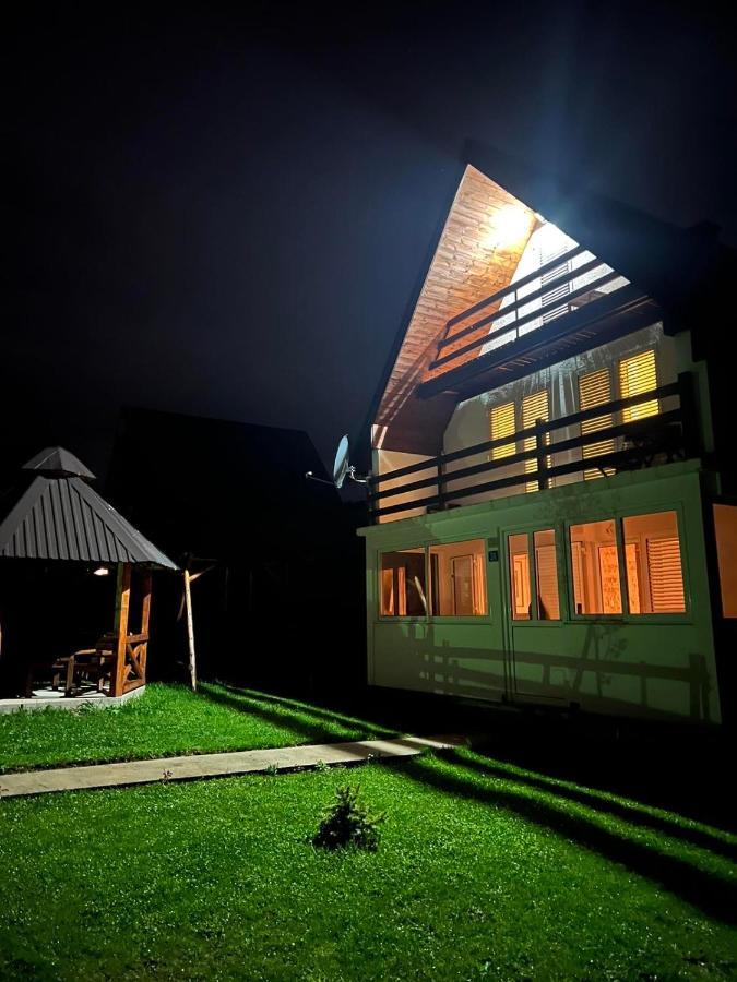 Guest House Sara 자블야크 외부 사진