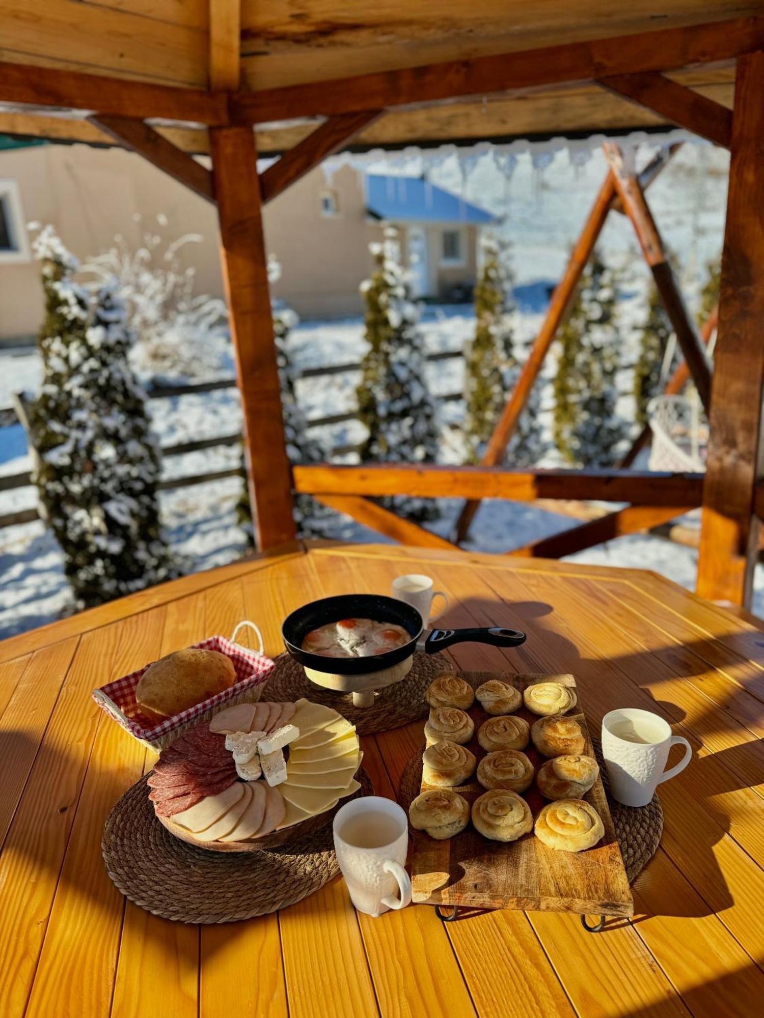 Guest House Sara 자블야크 외부 사진