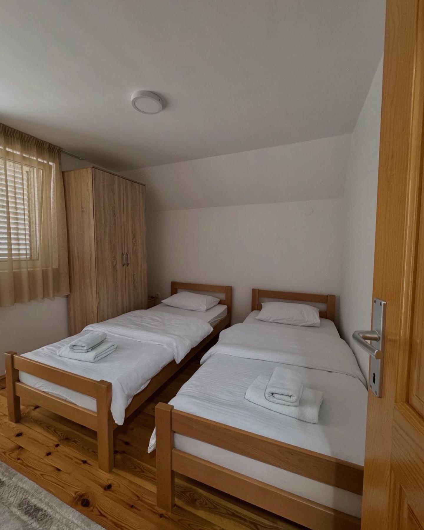 Guest House Sara 자블야크 외부 사진