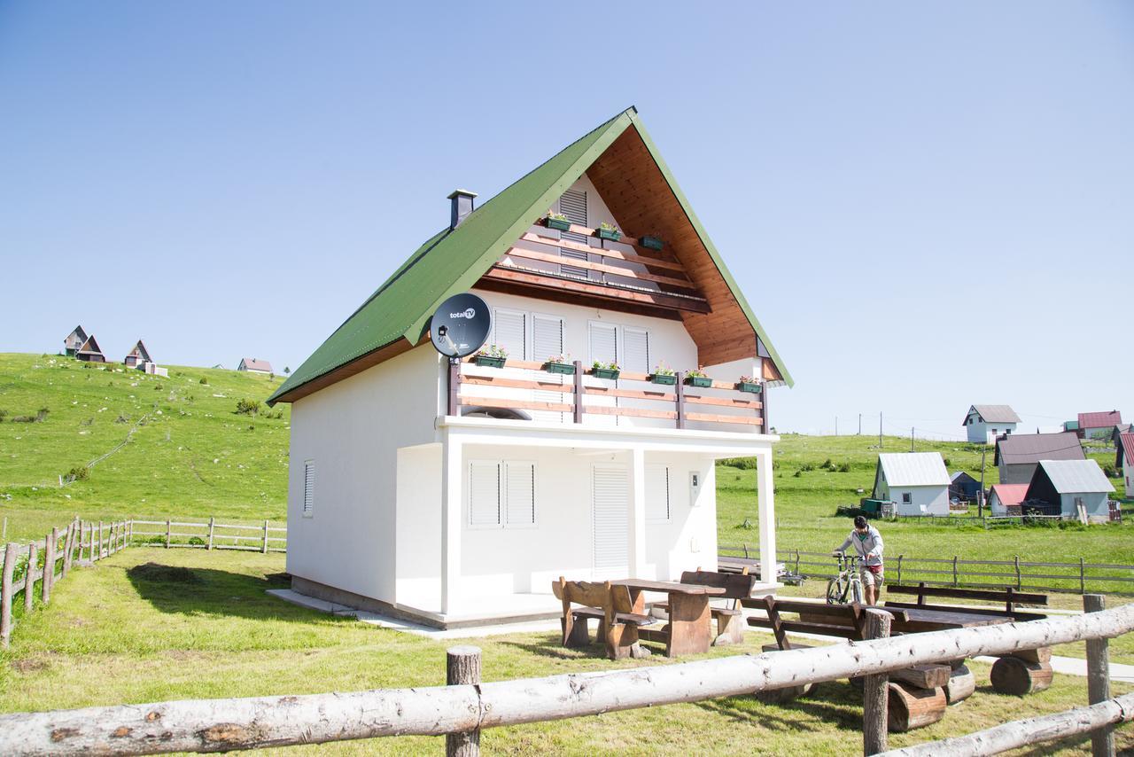 Guest House Sara 자블야크 외부 사진