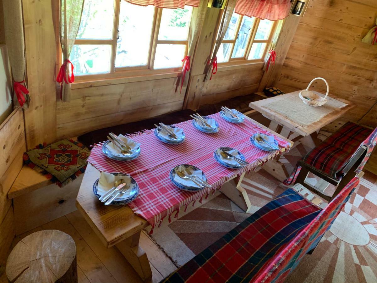 Guest House Sara 자블야크 외부 사진